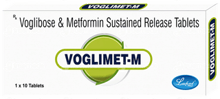 Voglimet M Tablet 10