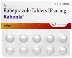 Rabonia Tablet 10