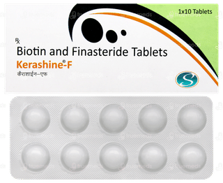 Kerashine F Tablet 10