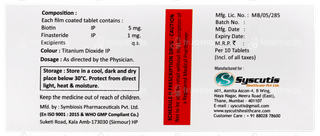 Kerashine F Tablet 10