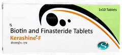 Kerashine F Tablet 10