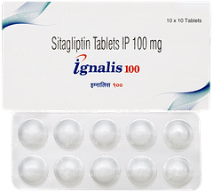 Ignalis 100 Tablet 10 Ignalis 100 Tablet 10