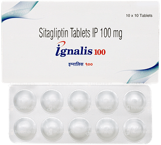 Ignalis 100 Tablet 10