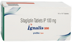 Ignalis 100 Tablet 10 Ignalis 100 Tablet 10