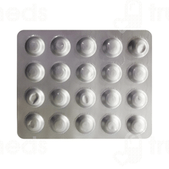 Lysoflam Forte Tablet 20