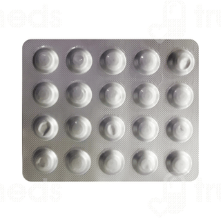 Lysoflam Forte Tablet 20