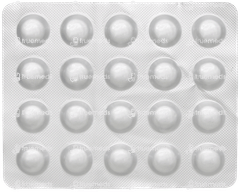 Lysoflam Forte Tablet 20 Lysoflam Forte Tablet 20