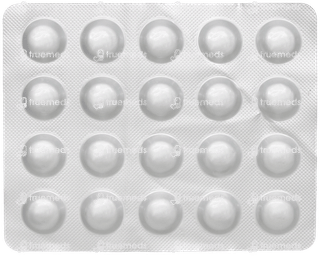 Lysoflam Forte Tablet 20