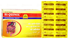Bi Quinol Tablet 20