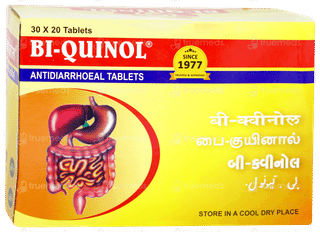 Bi Quinol Tablet 20