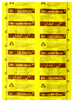 Bi Quinol Tablet 20