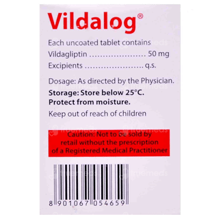 Vildalog Tablet 15