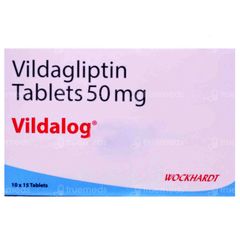 Vildalog Tablet 15 Vildalog Tablet 15