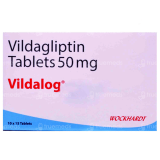 Vildalog Tablet 15
