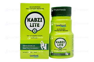 Kabzi Lite Tablet 30