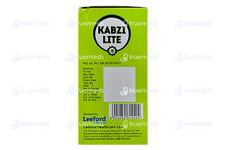 Kabzi Lite Tablet 30