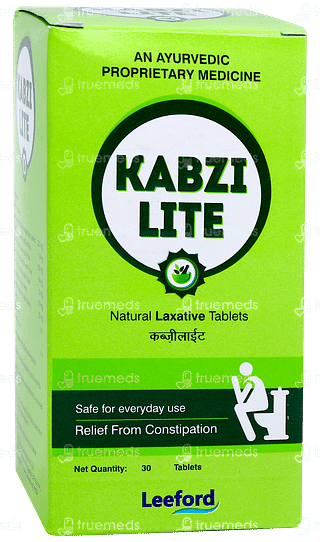 Kabzi Lite Tablet 30