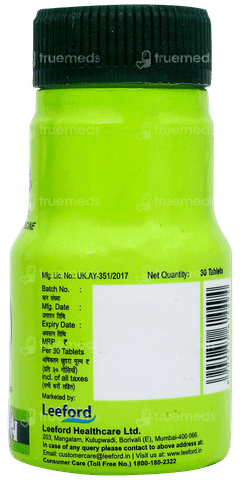 Kabzi Lite Tablet 30