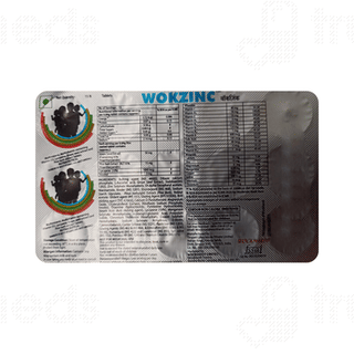 Wokzinc Tablet 15