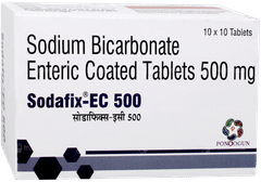 Sodafix Ec 500 Tablet 10