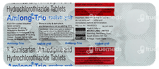 Amlong Trio Tablet 10