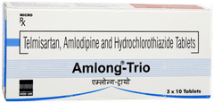 Amlong Trio Tablet 10