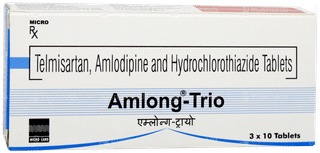 Amlong Trio Tablet 10