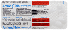 Amlong Trio Tablet 10
