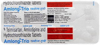 Amlong Trio Tablet 10