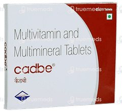 Cadbe Tablet 15 Cadbe Tablet 15