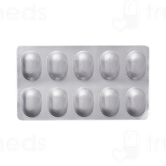 Joykem Odt 400 MG Tablet 10