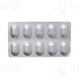 Joykem Odt 400 MG Tablet 10