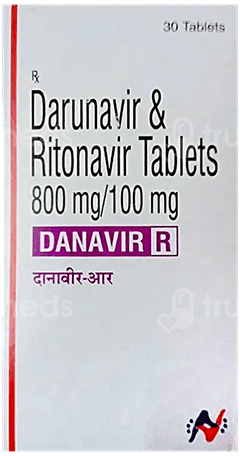 Danavir R Tablet 30 Danavir R Tablet 30