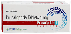 Prucolpride 1 Tablet 10