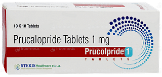 Prucolpride 1 Tablet 10