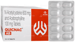 Quicnac Ab Tablet 10