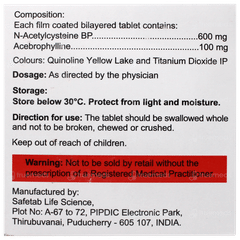 Quicnac Ab Tablet 10 Quicnac Ab Tablet 10