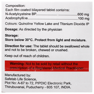 Quicnac Ab Tablet 10