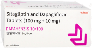Dapahenz S 10/100 Tablet 10