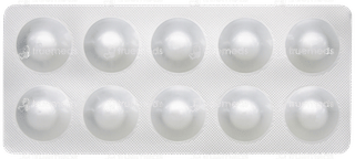 Dapahenz S 10/100 Tablet 10