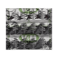 V & M Tablet 15