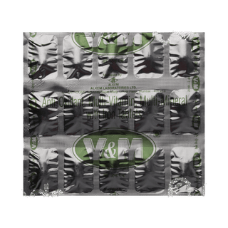 V & M Tablet 15