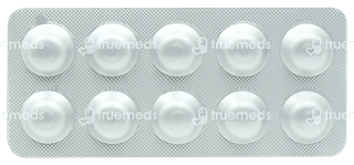 Gluxit S 5/50 MG Tablet 10