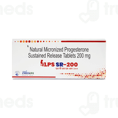 Lps Sr 200 Tablet 10
