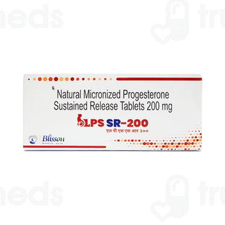 Lps Sr 200 Tablet 10