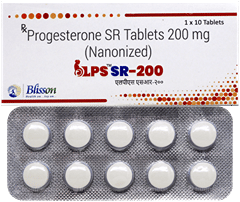 Lps Sr 200 Tablet 10 Lps Sr 200 Tablet 10