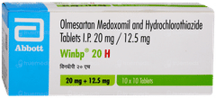 Winbp 20 H Tablet 10 Winbp 20 H Tablet 10