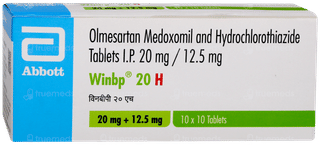 Winbp 20 H Tablet 10
