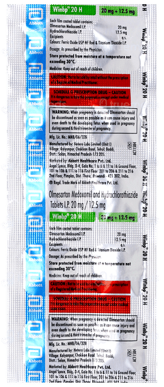 Winbp 20 H Tablet 10 Winbp 20 H Tablet 10