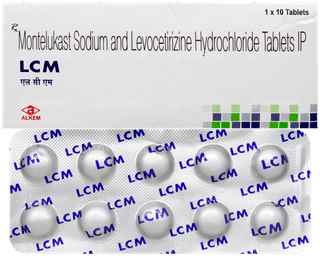 Lcm Tablet 10